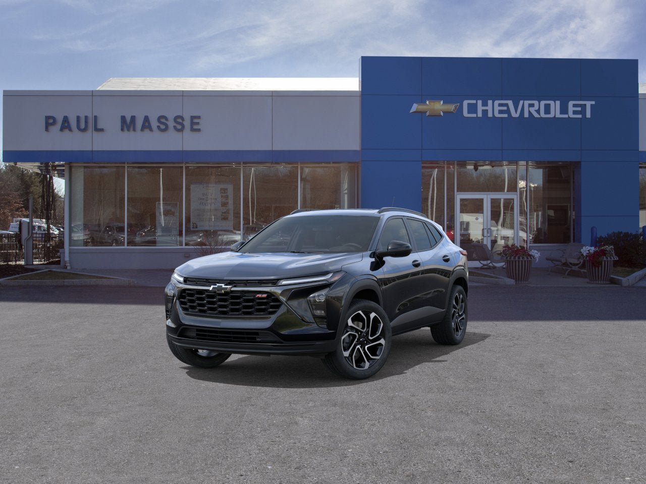 New 2026 Chevrolet Trax RS w/ Sunroof Package FWD image 8