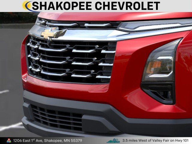 New 2026 Chevrolet Equinox LT w/ Convenience Package II AWD/4WD image 13