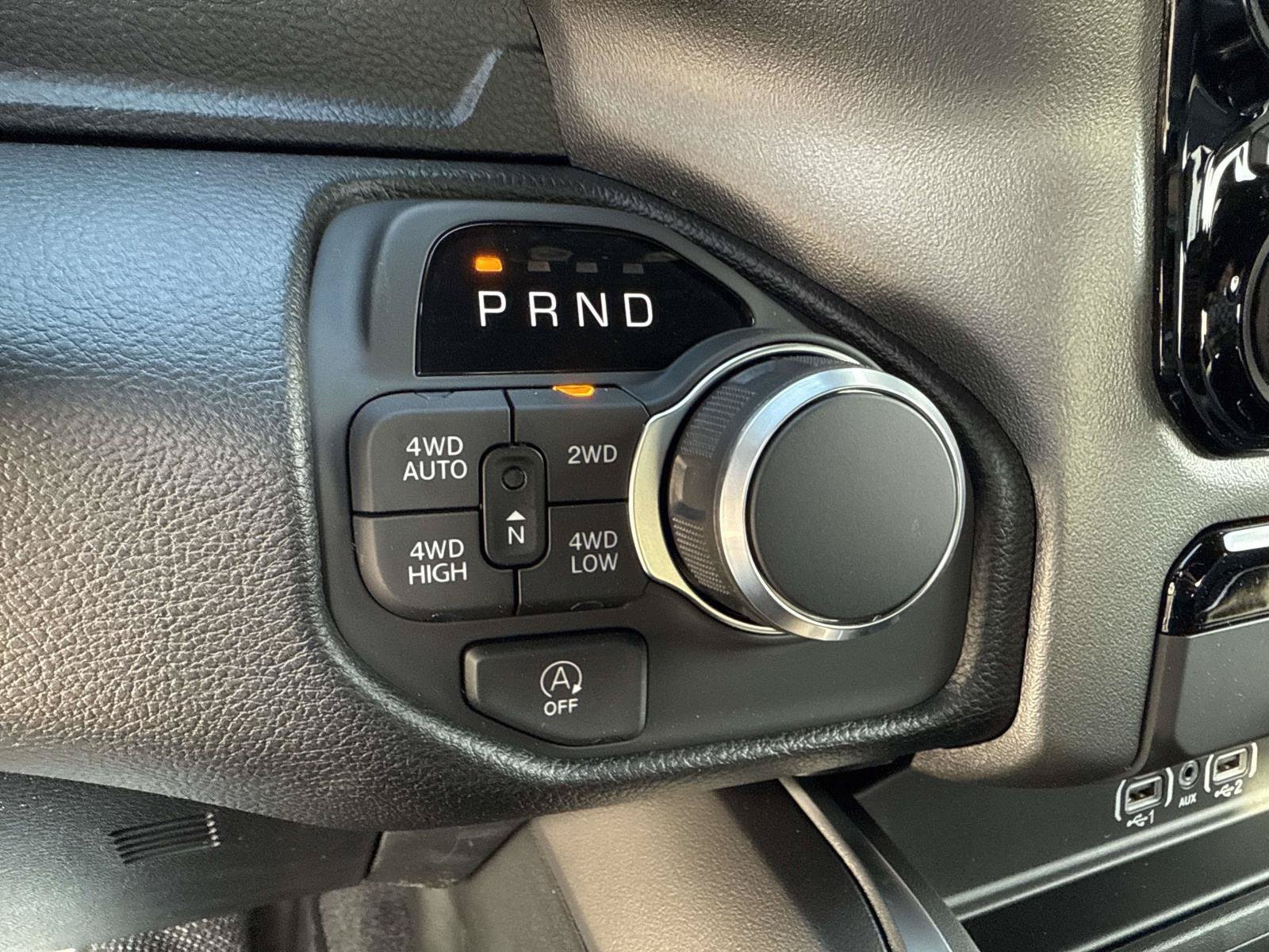New 2026 RAM 1500 Big Horn AWD/4WD image 28