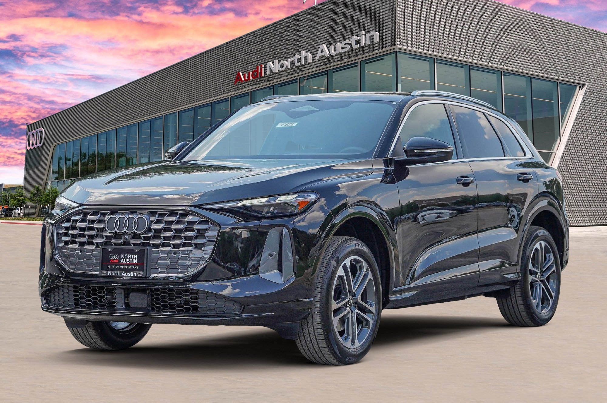 New 2025 Audi Q5 Premium image 7