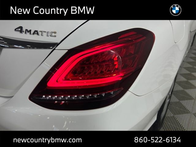 Used 2019 Mercedes-Benz C 300 4MATIC Sedan image 31