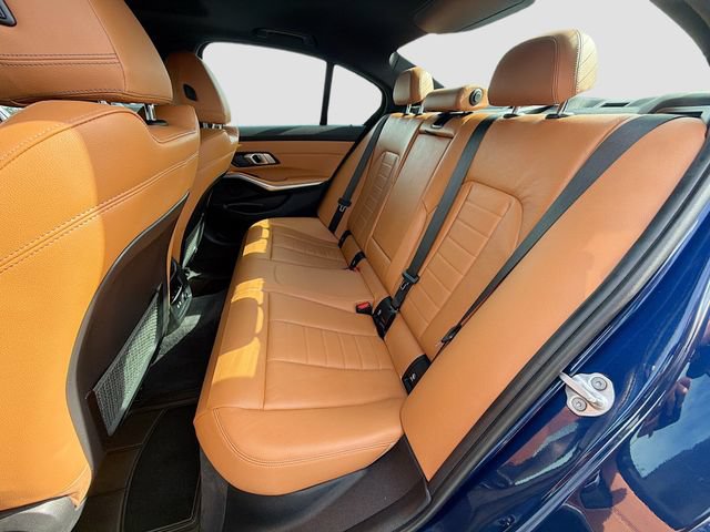 Used 2021 BMW 330e w/ Premium Package RWD image 26