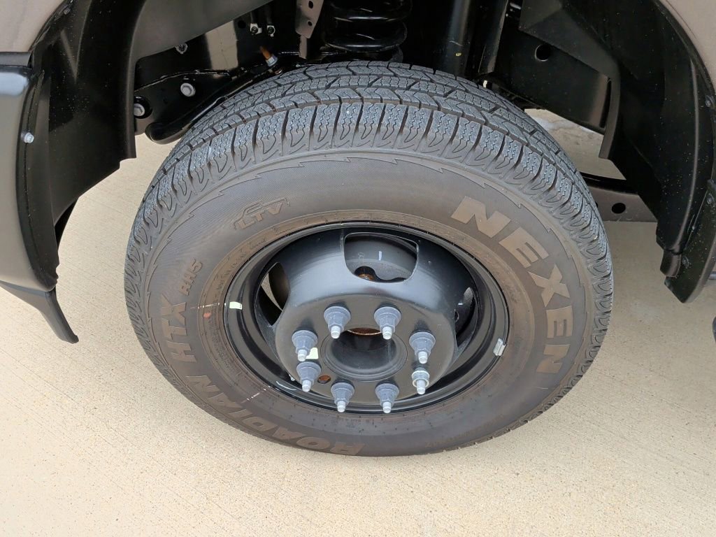 New 2026 RAM 3500 Tradesman AWD/4WD image 49