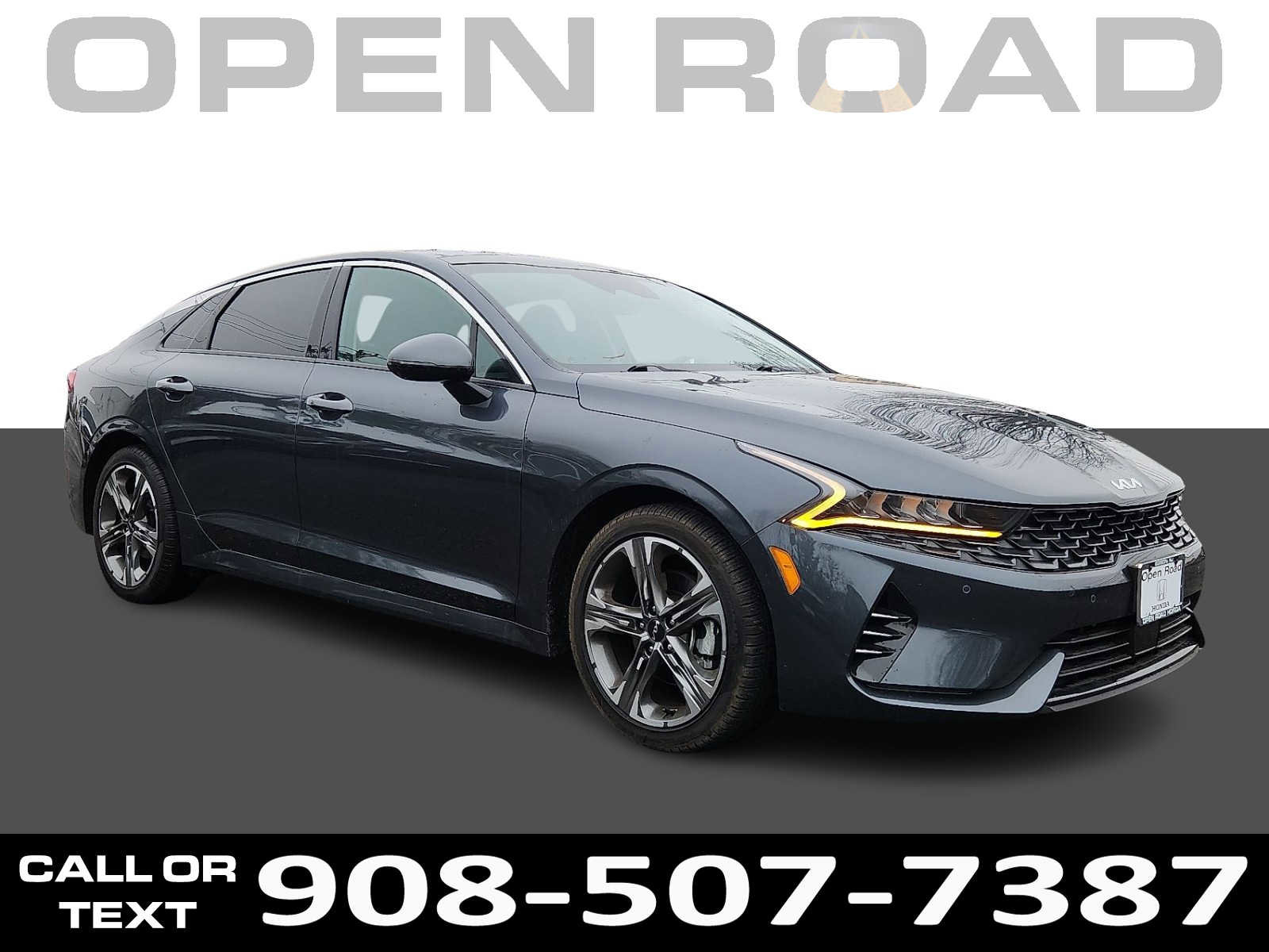 Used 2024 Kia K5 EX w/ EX Premium Package image 1