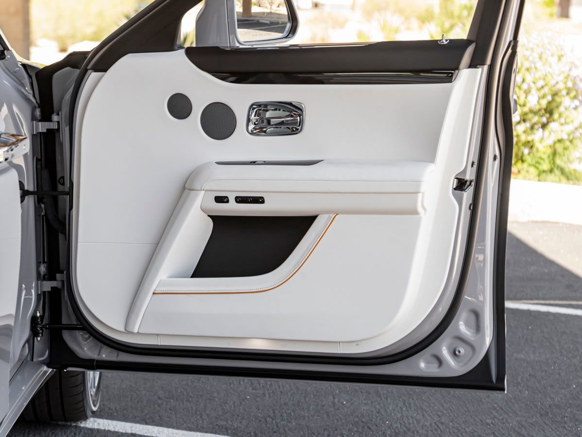 Certified 2024 Rolls-Royce Ghost AWD/4WD image 31