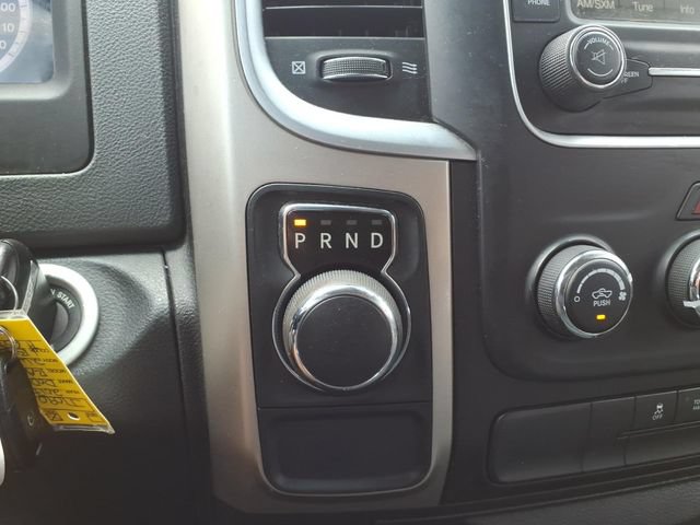 Used 2017 RAM 1500 Classic SLT RWD image 21