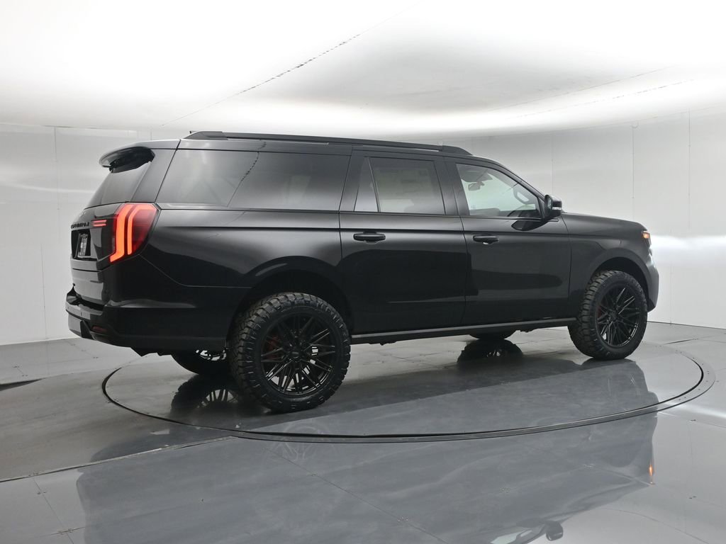 New 2026 Ford Expedition Max Platinum AWD/4WD image 30