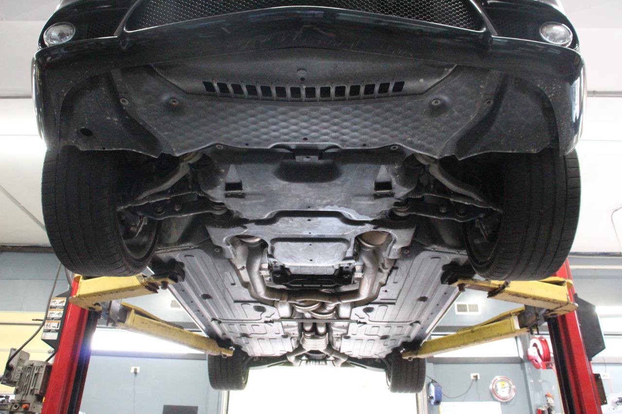 Used 2007 Mercedes-Benz CLS 63 AMG w/ P2 Pkg image 93