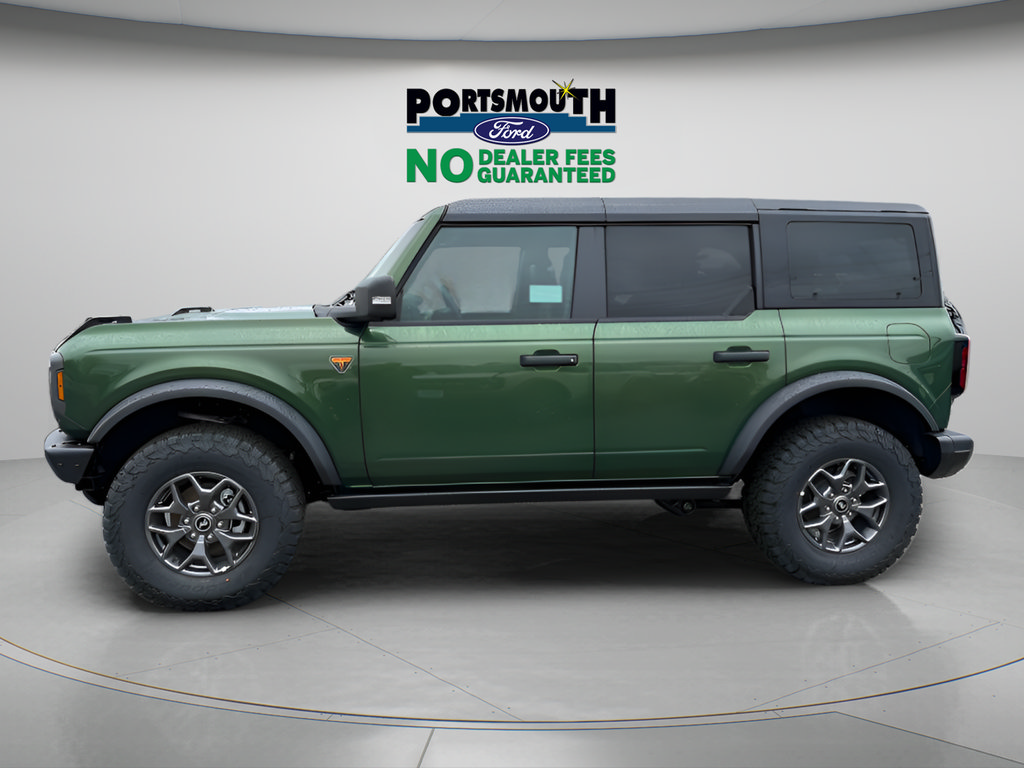 New 2025 Ford Bronco Badlands AWD/4WD image 2