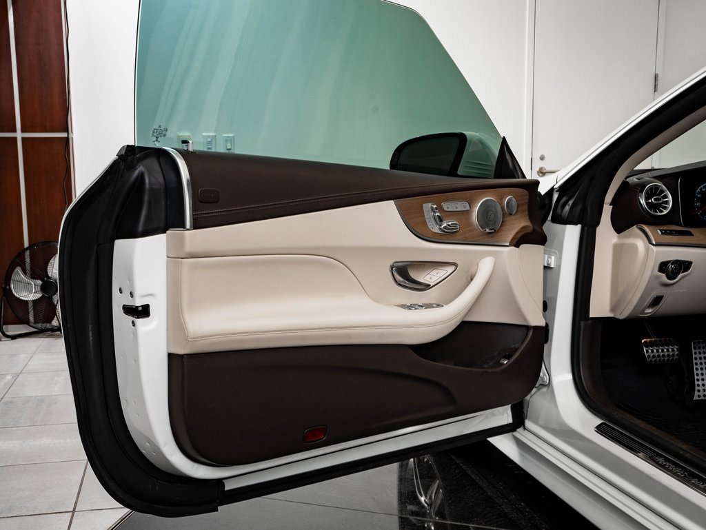 Used 2019 Mercedes-Benz E 450 Cabriolet image 34