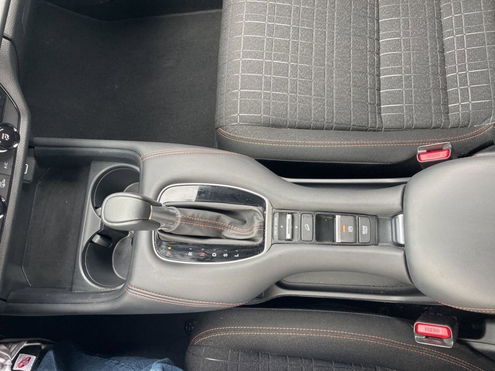 Certified 2024 Honda HR-V Sport image 14