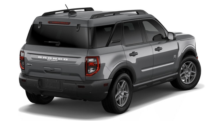 New 2026 Ford Bronco Sport Big Bend w/ Convenience Package AWD/4WD image 49