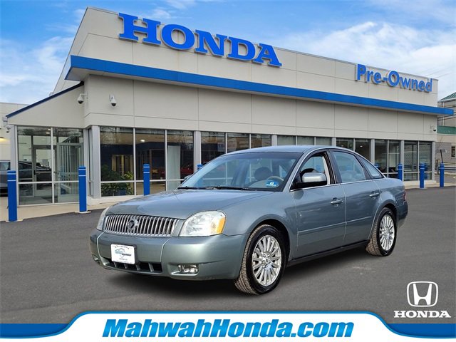 Used 2005 Mercury Montego Premier
