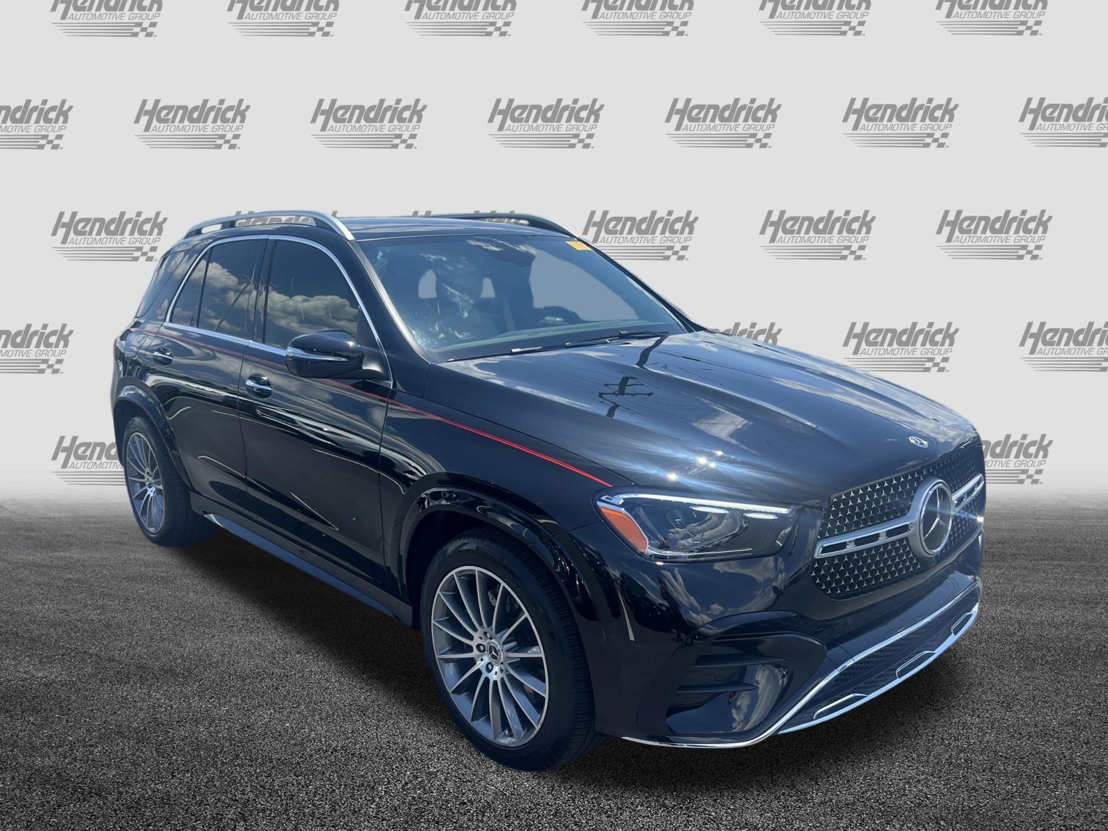 Certified 2025 Mercedes-Benz GLE 450 4MATIC video 2