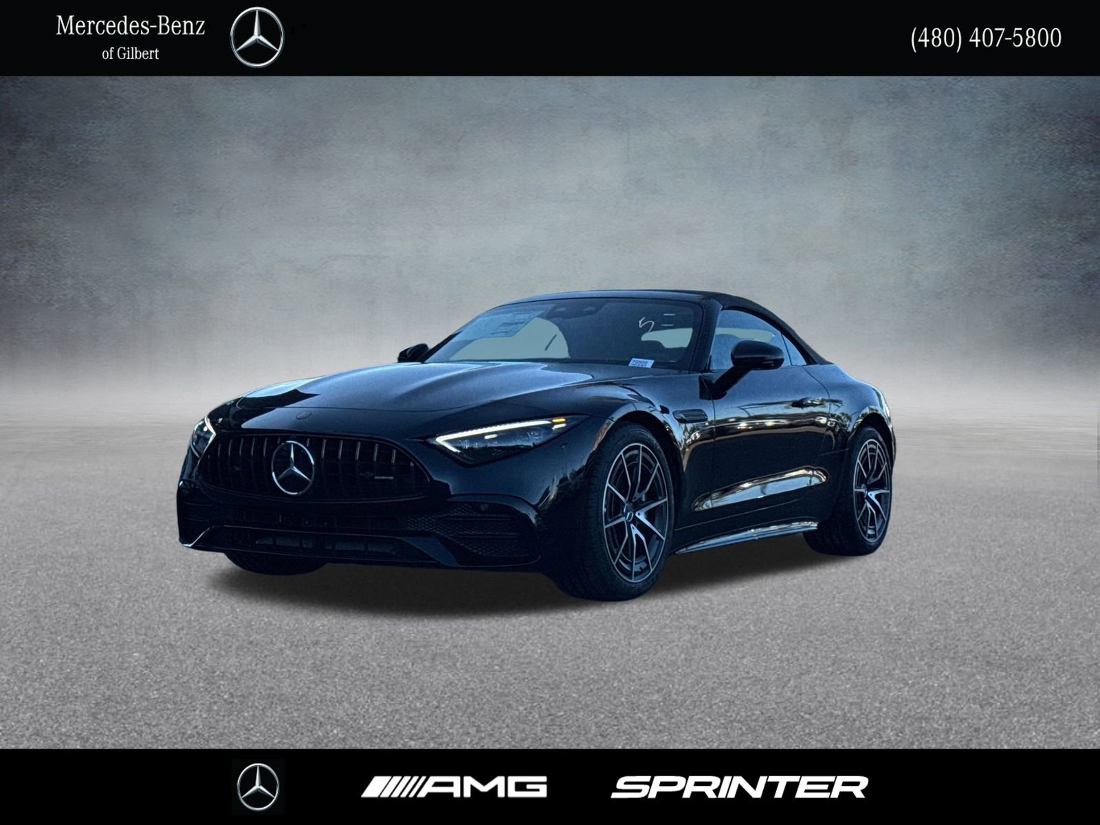 New 2026 Mercedes-Benz SL 43 AMG
