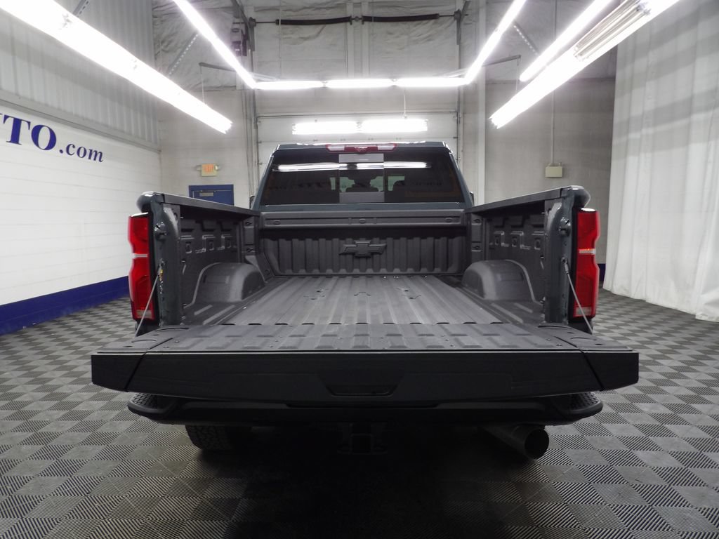 Used 2026 Chevrolet Silverado 2500 LTZ w/ Trail Boss Package AWD/4WD image 40