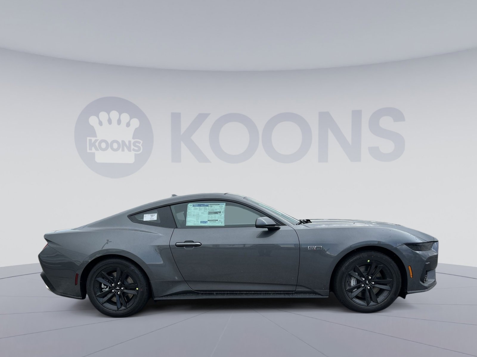 New 2026 Ford Mustang GT RWD image 8