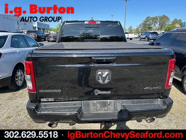 Used 2022 RAM 1500 Big Horn AWD/4WD image 7