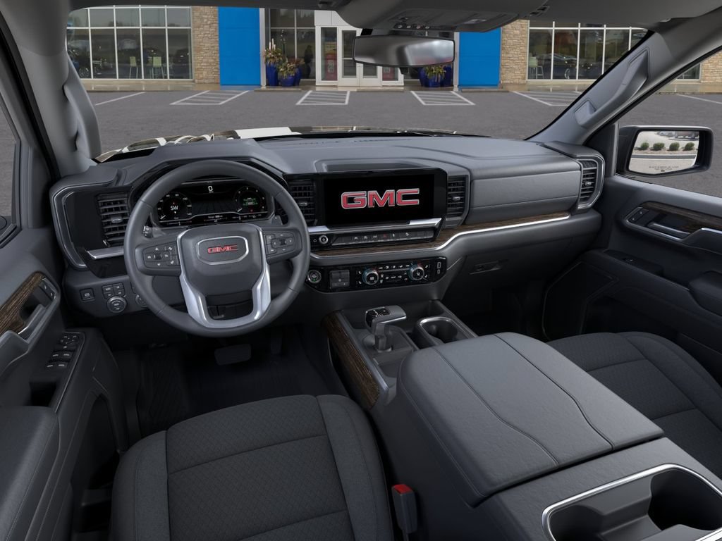 New 2026 GMC Sierra 1500 Elevation AWD/4WD image 15