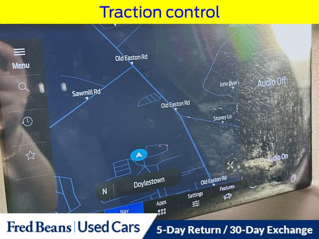 Certified 2025 Ford Bronco Big Bend image 17