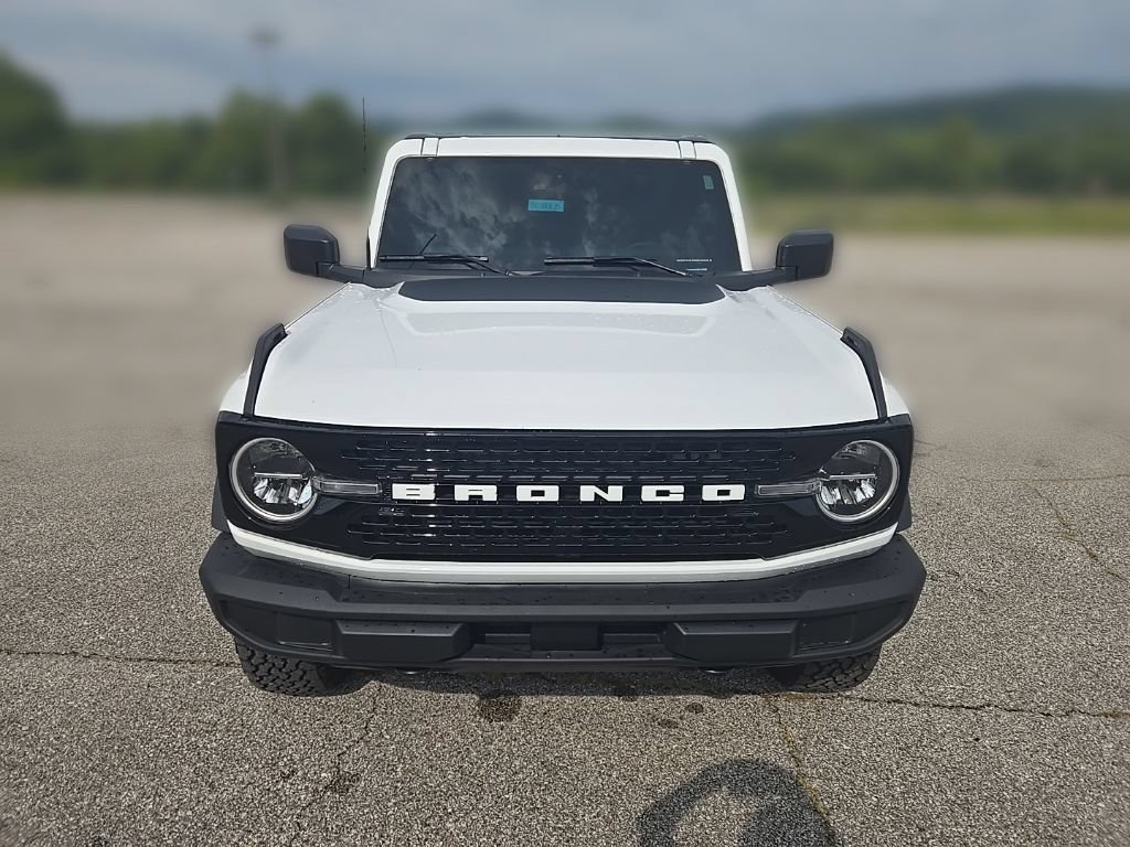 Used 2025 Ford Bronco Big Bend w/ Black Appearance Package AWD/4WD image 9