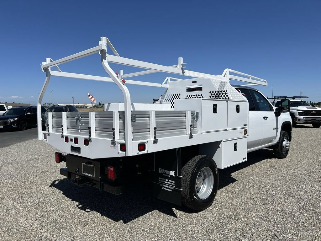 New 2026 Chevrolet Silverado 3500 W/T w/ WT Convenience Package RWD image 38