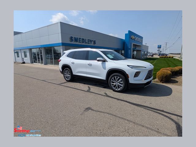 Used 2025 Buick Enclave Preferred image 1