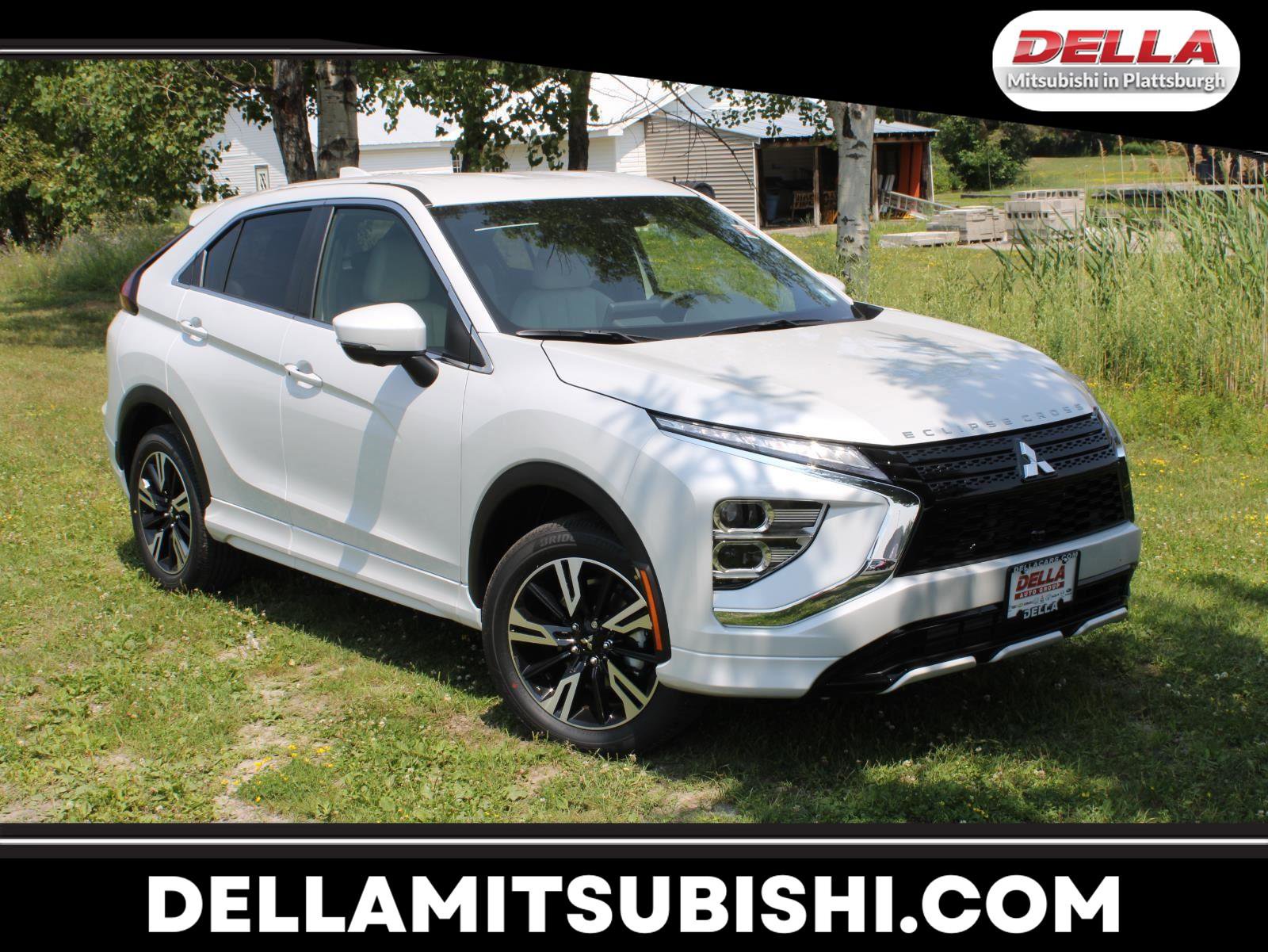 New 2025 Mitsubishi Eclipse Cross SEL image 1