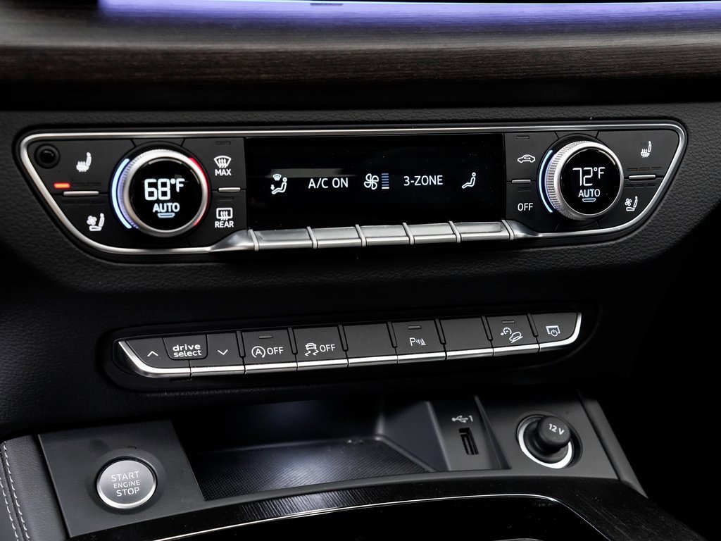 Certified 2025 Audi Q5 2.0T Premium Plus w/ Premium Plus Package image 17