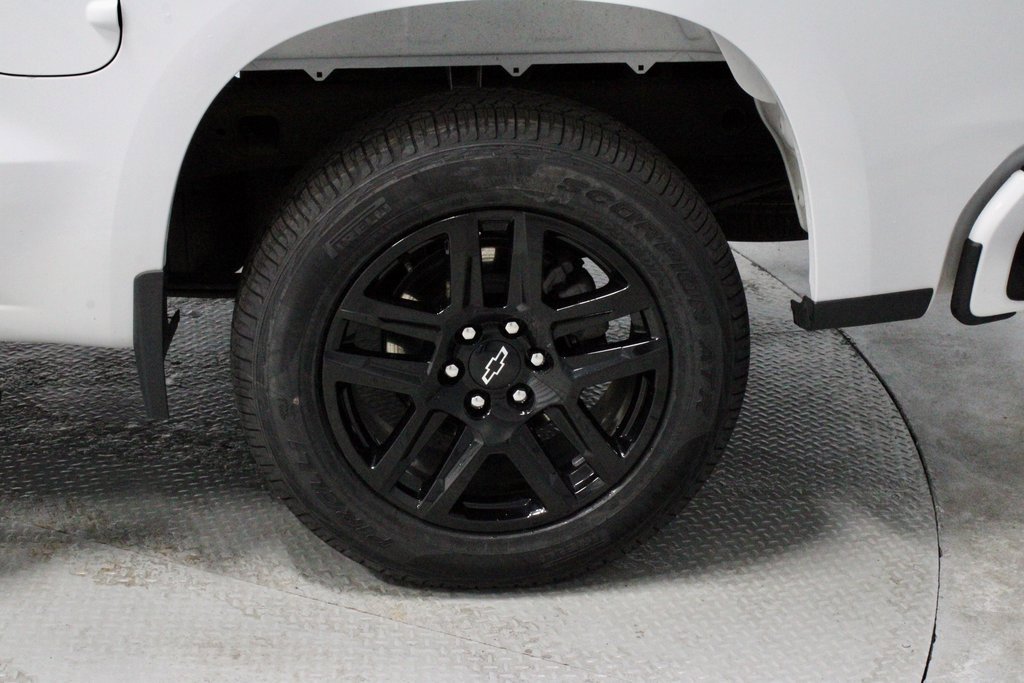 Used 2023 Chevrolet Silverado 1500 Custom w/ Rally Edition image 18