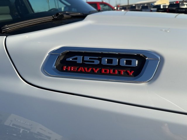 New 2026 RAM 4500 Tradesman w/ Chrome Appearance Group image 9