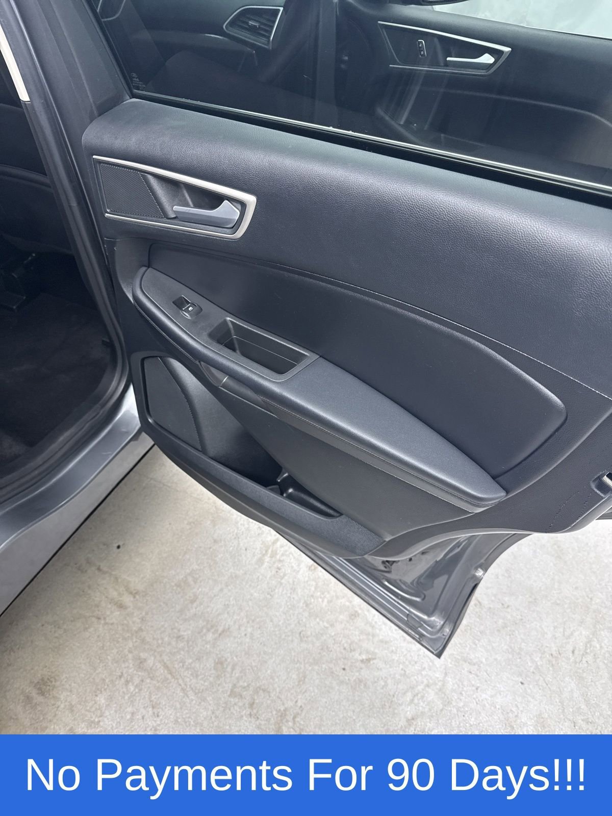 Used 2022 Ford Edge SEL w/ Convenience Package image 34