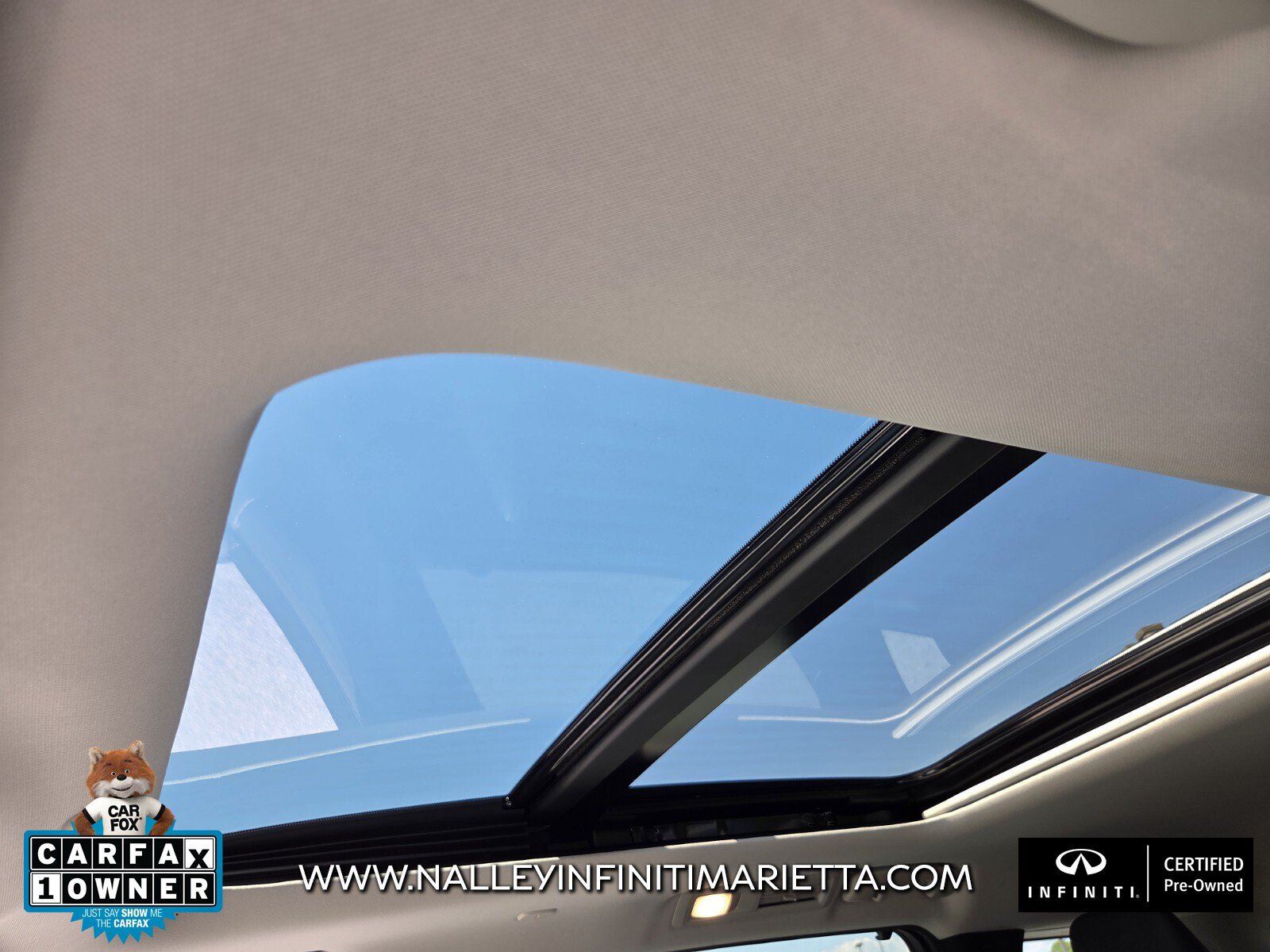 Used 2026 INFINITI QX60 Luxe w/ Cargo Package FWD image 18