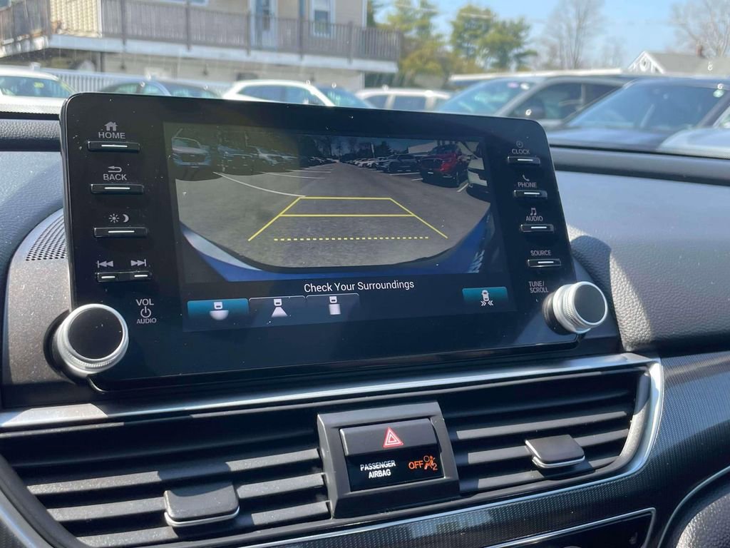 Certified 2018 Honda Accord Sport image 29