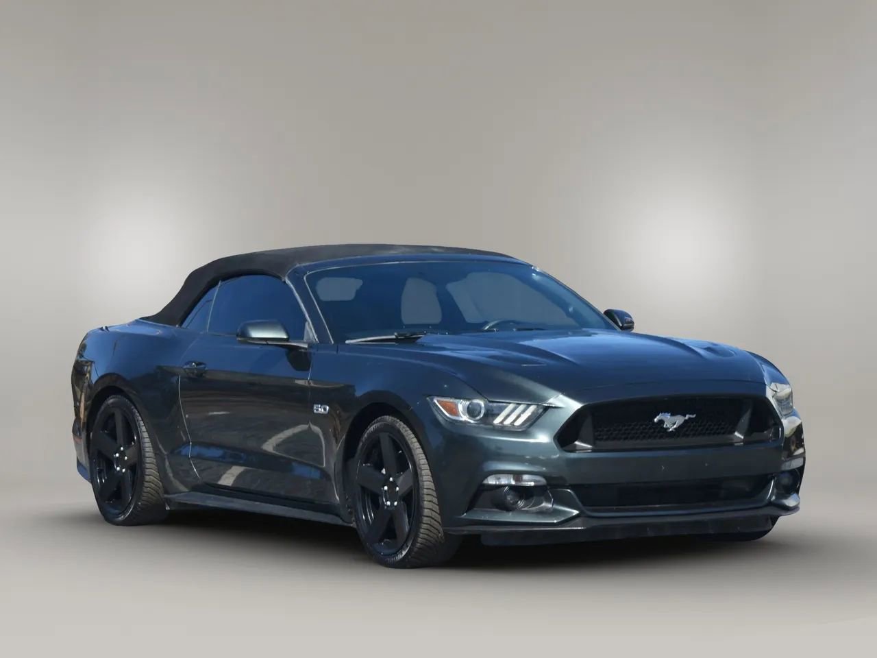 Used 2015 Ford Mustang GT Premium w/ Equipment Group 401A image 34