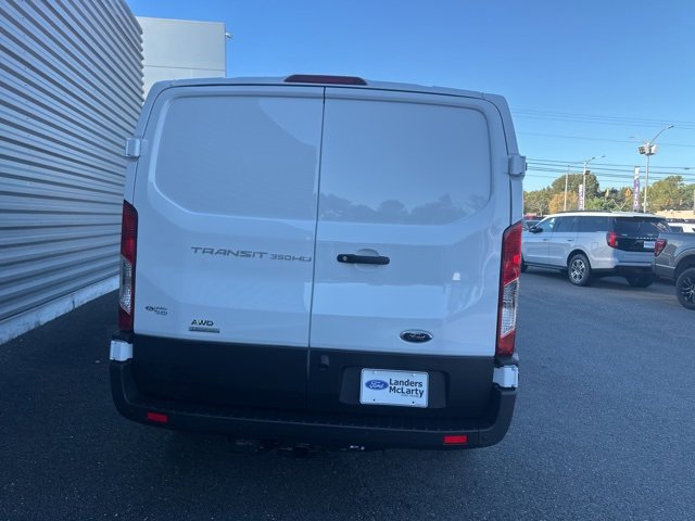 New 2025 Ford Transit 350 148 Low Roof AWD image 4
