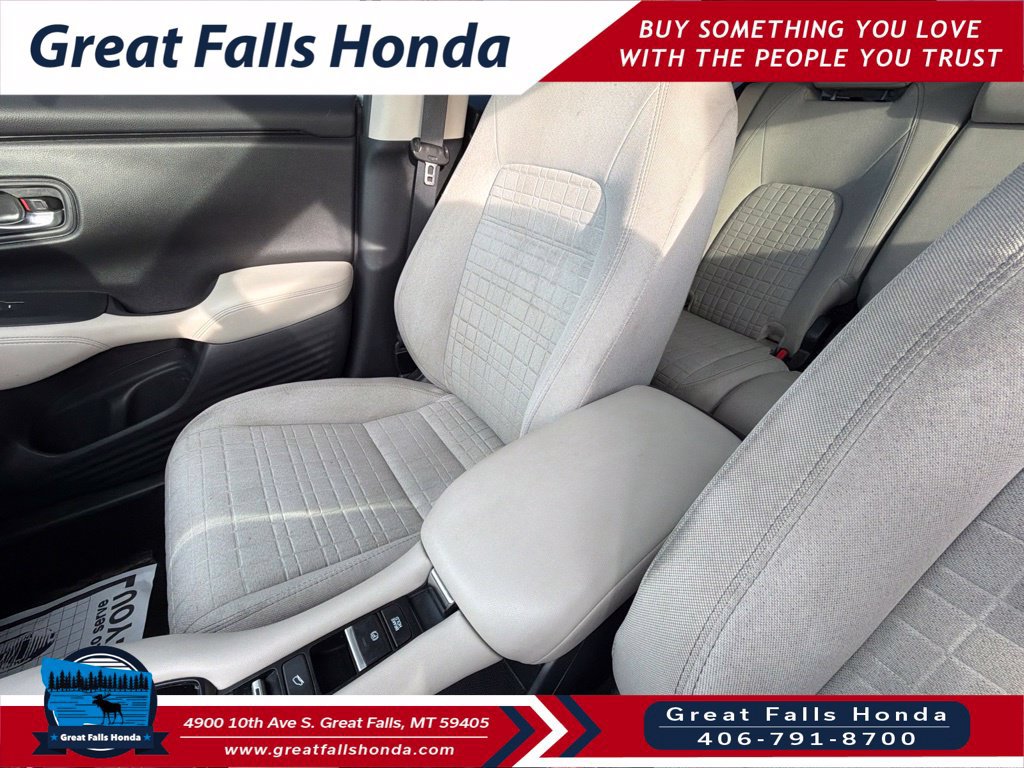 Used 2024 Honda HR-V LX image 17