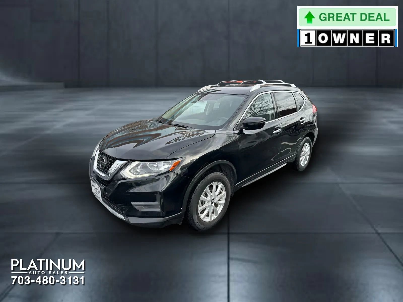 Used 2020 Nissan Rogue SV image 7