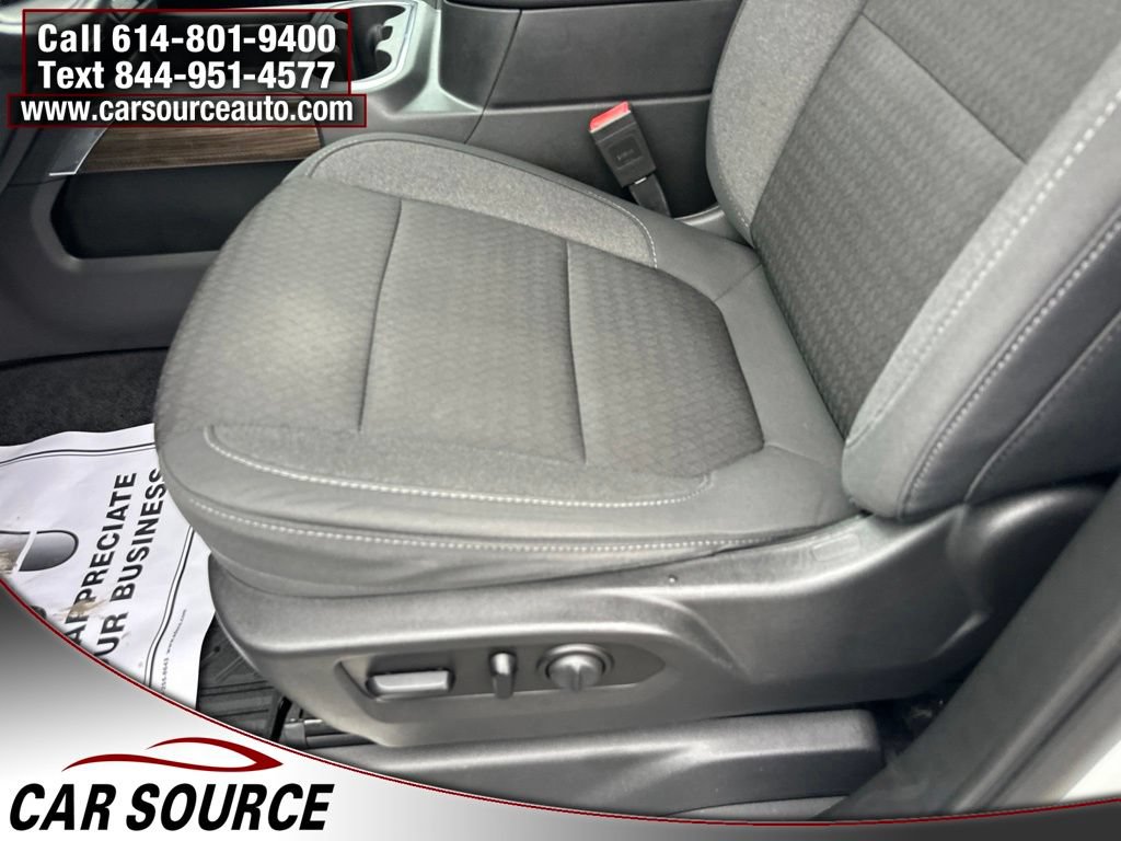 Used 2020 Chevrolet Silverado 1500 RST AWD/4WD image 12