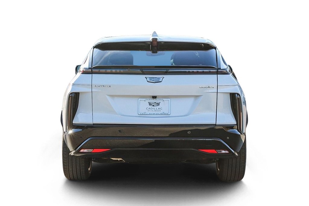 New 2025 Cadillac Lyriq Sport image 5