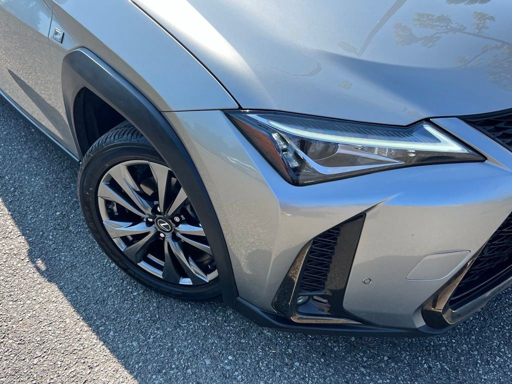 Used 2021 Lexus UX 250h F Sport w/ Accessory Package (Z1) AWD/4WD image 2
