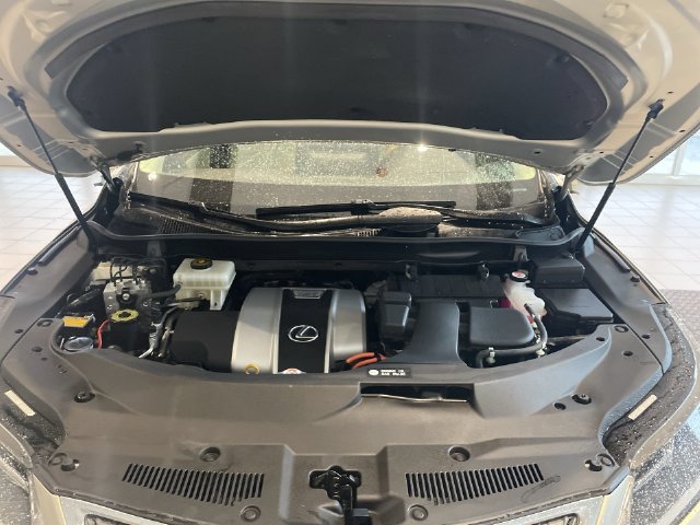 Used 2020 Lexus RX 450h AWD w/ Premium Package image 43