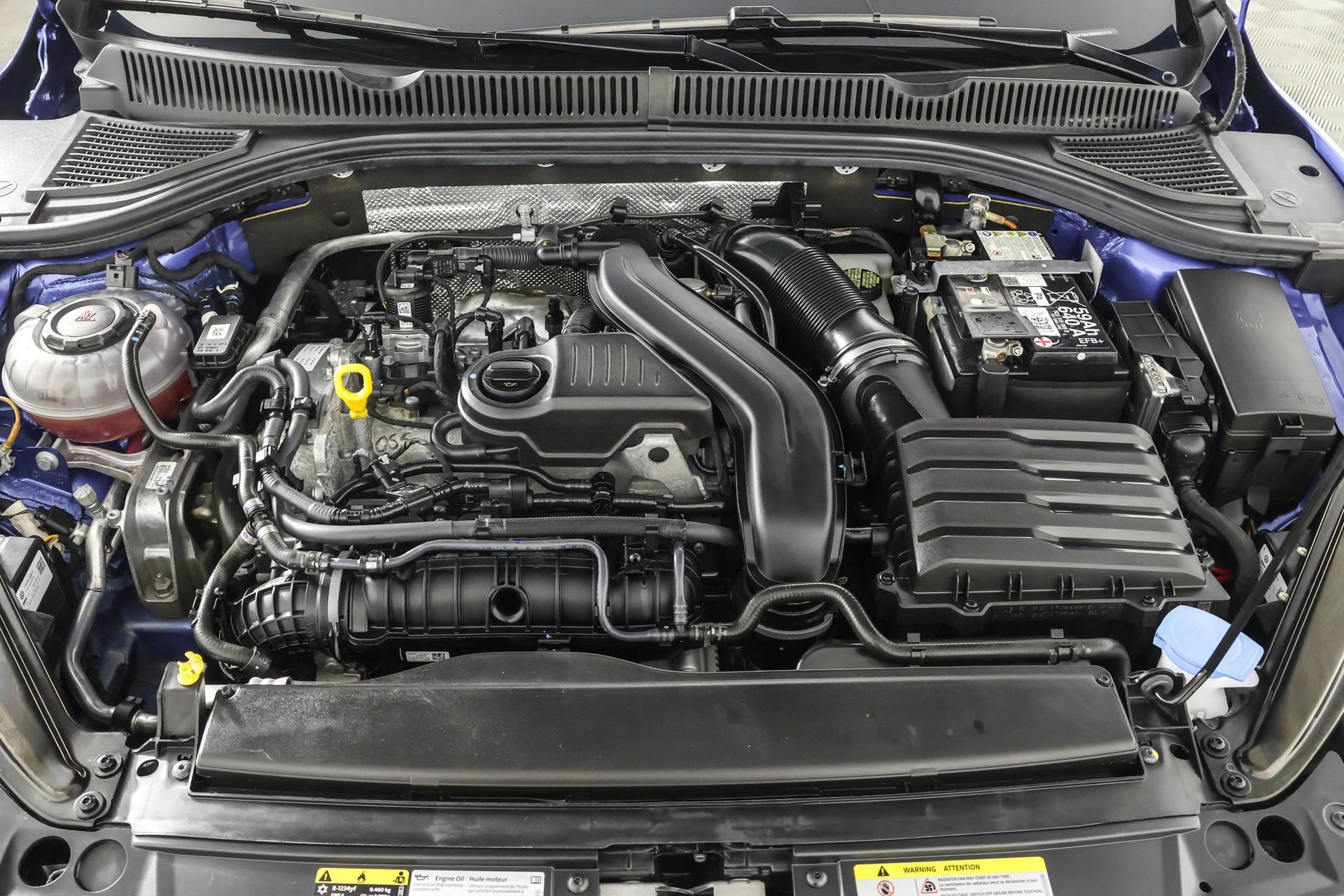 Used 2024 Volkswagen Jetta SE image 48