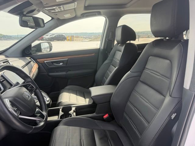 Certified 2022 Honda CR-V EX-L image 14