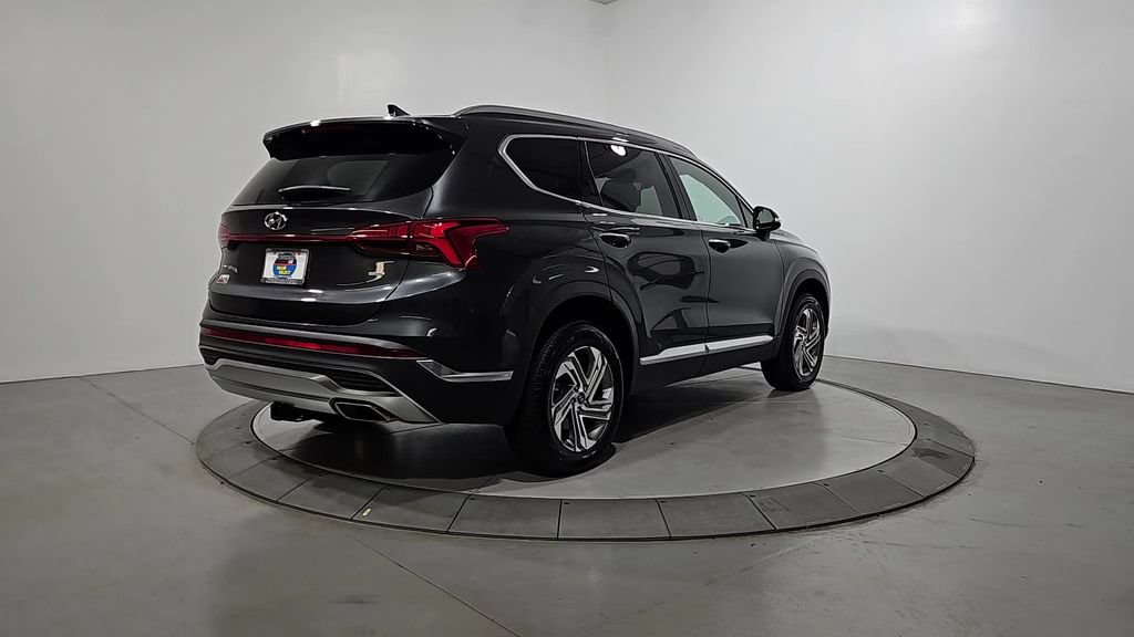Used 2021 Hyundai Santa Fe SEL w/ Convenience Package AWD/4WD image 5