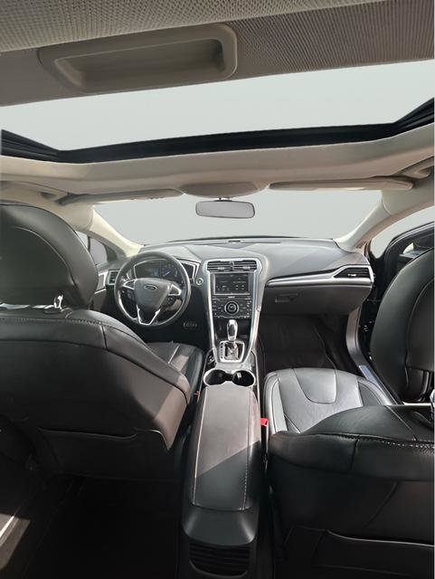 Used 2014 Ford Fusion Titanium FWD image 8