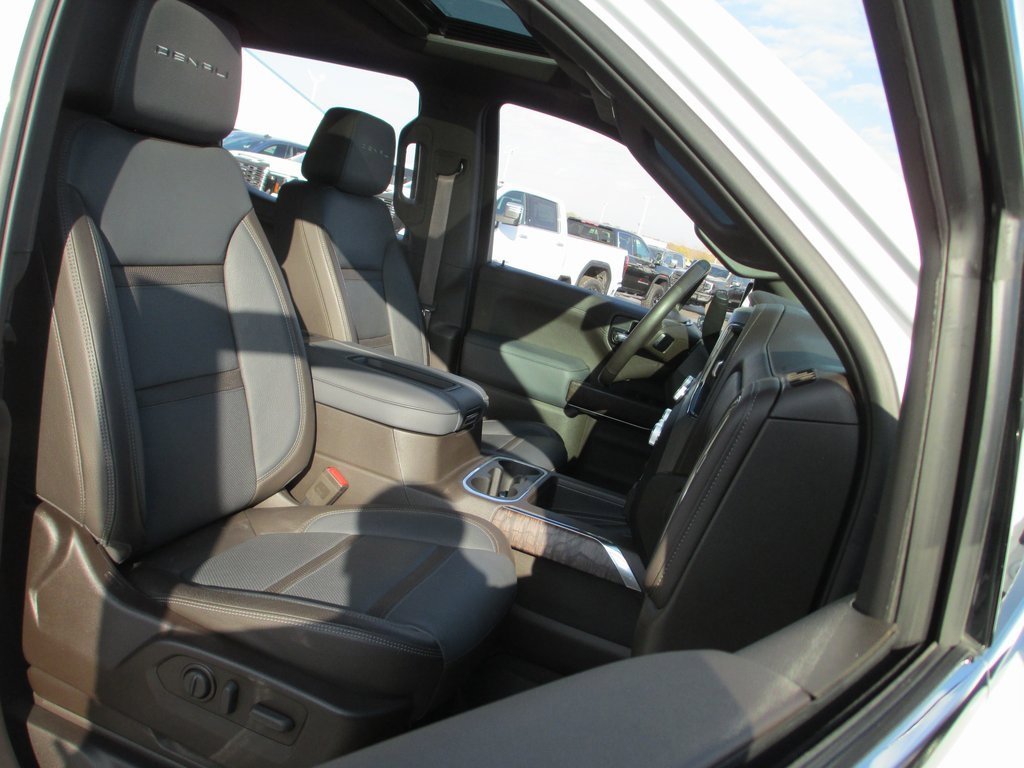 Certified 2021 GMC Sierra 1500 Denali w/ Driver Alert Package II image 22