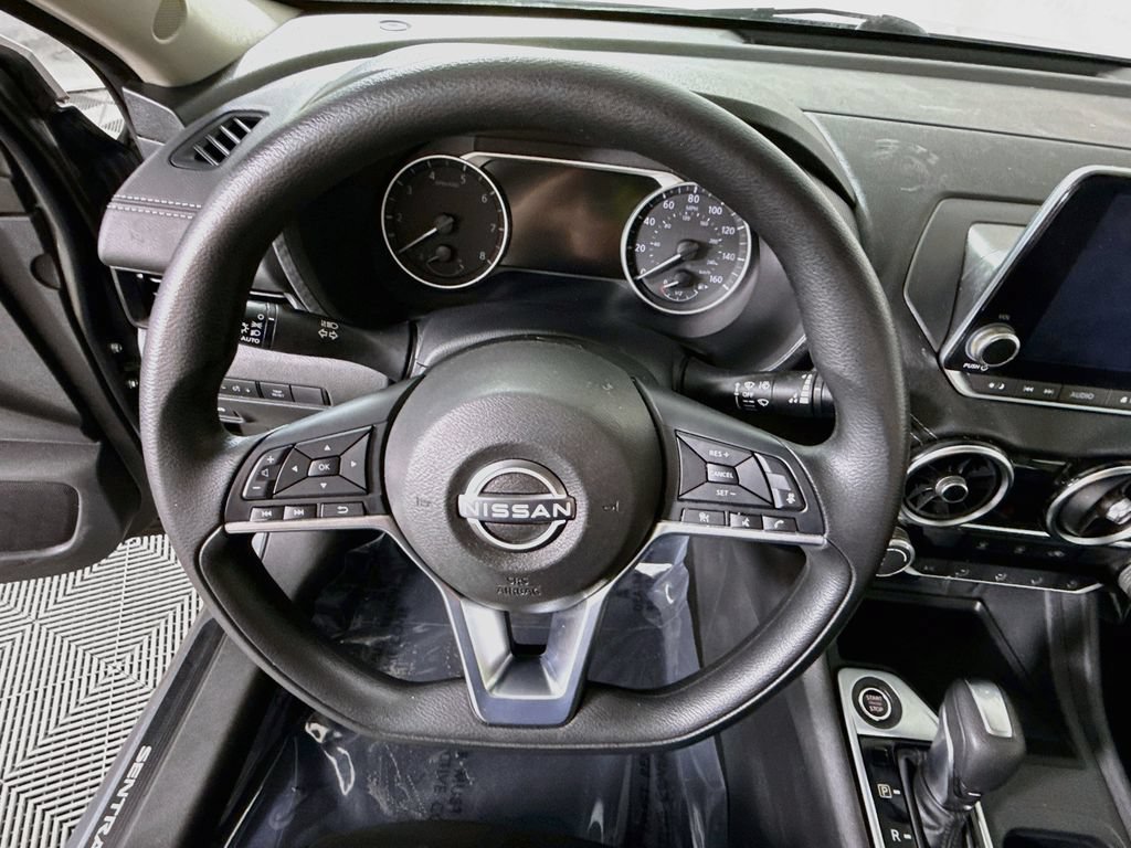 Certified 2024 Nissan Sentra SV FWD image 19