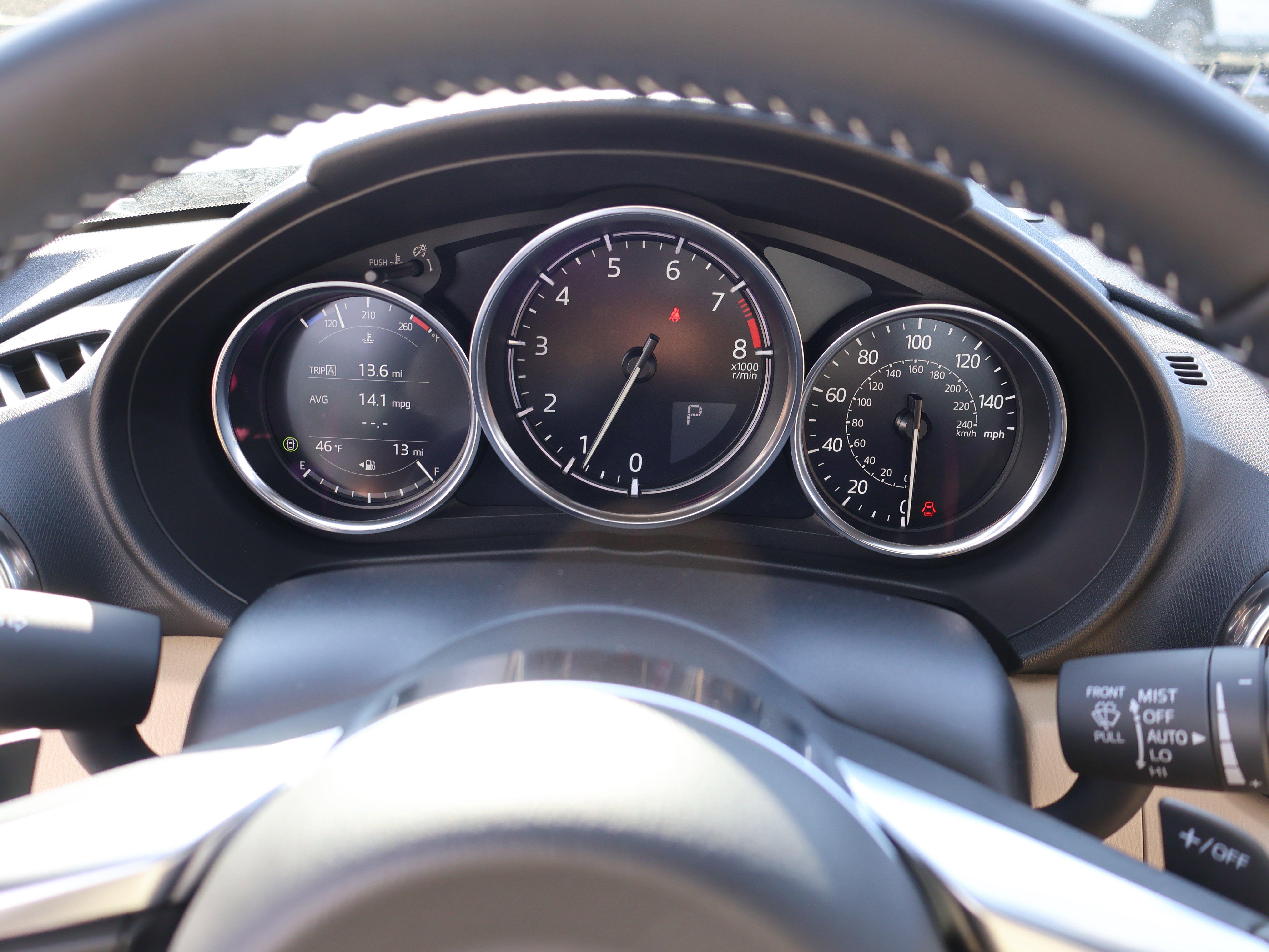 New 2025 MAZDA MX-5 Miata Grand Touring w/ Weather Package image 43