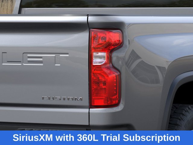 New 2026 Chevrolet Silverado 2500 Custom w/ Custom Value Package AWD/4WD image 12